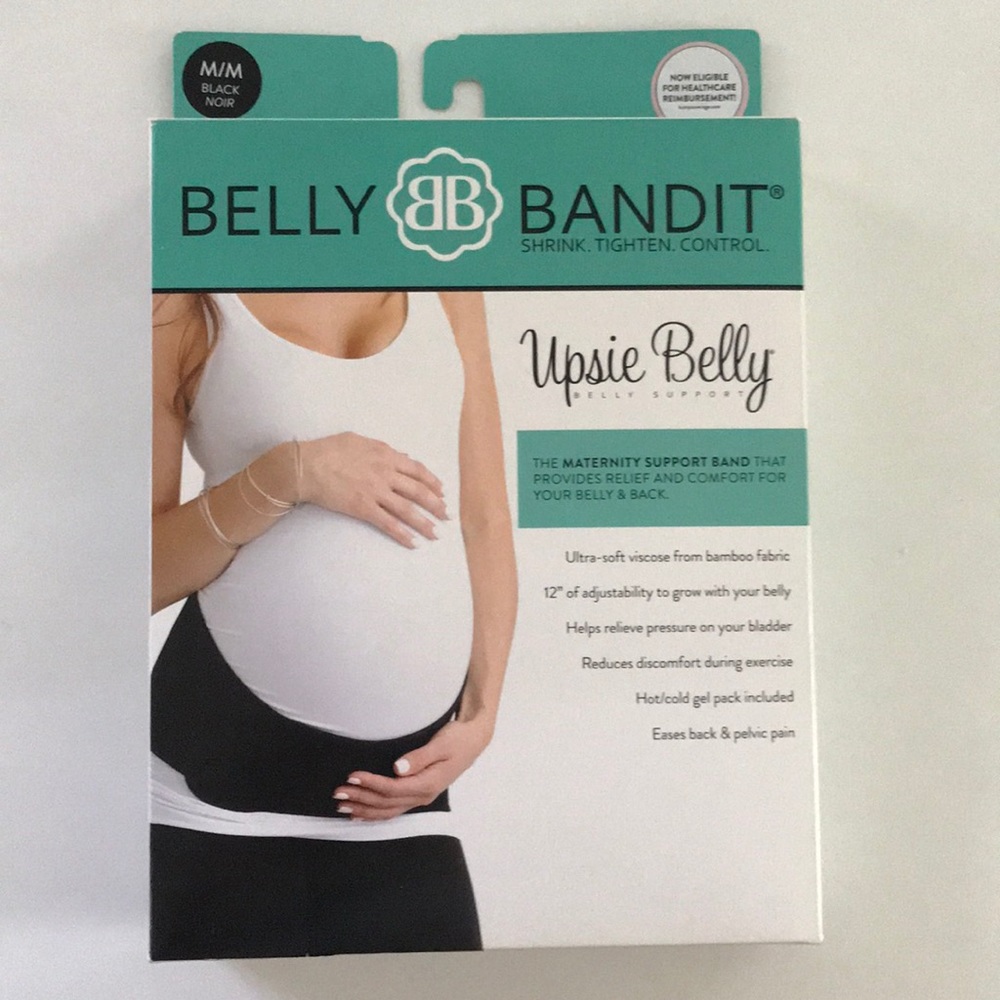 Belly Bandit Upsie Belly maternity support band